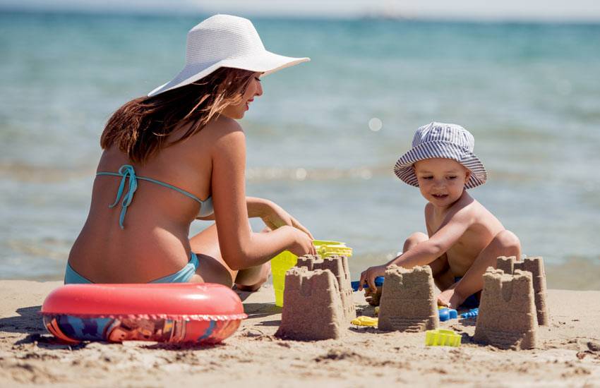 Offerte Hotel per famiglia Bellaria spiaggia